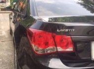 Daewoo Lacetti   SE   2011 - Cần bán xe Daewoo Lacetti SE đời 2011, màu đen số sàn giá 295 triệu tại Hà Nội