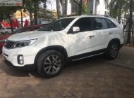 Kia Sorento GAT 2015 - Bán Kia Sorento GAT đời 2015, màu trắng chính chủ giá 680 triệu tại Hà Nội