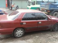 Hyundai Sonata 2.0 MT 1992 - Cần bán lại xe Hyundai Sonata 2.0 MT sản xuất 1992, màu đỏ, nội thất sạch đẹp giá 70 triệu tại Đồng Nai