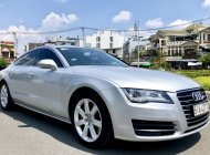 Audi A7 3.0 TDI 2012 - Audi A7 3.0 cuối 2012 hàng full cao cấp, số tự động 8 cấp nội thất đẹp, nệm da giá 1 tỷ 485 tr tại Tp.HCM