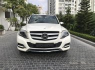 Mercedes-Benz GLK Class 250 2014 - Bán xe Mercedes GLK 250 đời 2015, màu trắng giá 1 tỷ 250 tr tại Hà Nội