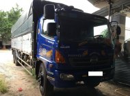 Hino 500 Series Pl 2015 - Cần bán Hino 2015, màu xanh lam giá 1 tỷ 250 tr tại Bình Dương