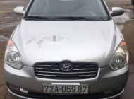 Hyundai Verna 2008 - Cần bán Hyundai Verna sản xuất 2008, màu bạc, xe nhập giá 199 triệu tại Đồng Nai