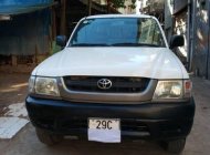 Toyota Hilux 2003 - Cần bán gấp Toyota Hilux đời 2003, màu trắng, xe nhập, 215tr giá 215 triệu tại Sơn La