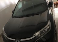 Honda CR V 2.4 2015 - Cần bán gấp Honda CR V 2.4 đời 2015, màu đen  giá 910 triệu tại Quảng Ninh