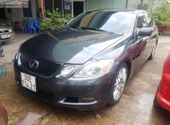 Lexus GS 300 2007 - Bán xe cũ Lexus GS 300 năm 2007, màu xám, nhập khẩu giá 830 triệu tại Đồng Tháp