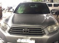 Toyota Highlander 2007 - Bán ô tô Toyota Highlander đời 2007, màu bạc, nhập khẩu giá 700 triệu tại Đồng Nai