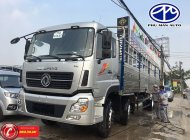 Xe tải 4 chân Dongfeng Hoàng Huy tải trọng 17T9 giá 1 tỷ 280 tr tại Đồng Nai
