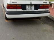 Honda Accord  XLI 1986 - Bán Honda Accord XLI sản xuất năm 1986, màu trắng, nhập khẩu nguyên chiếc giá 65 triệu tại Trà Vinh