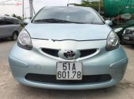 Toyota Aygo 1.0 MT 2006 - Bán xe Toyota Aygo Sx 2006, Đk 2008, màu xanh giá 235 triệu tại Bình Dương