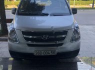 Hyundai Grand Starex Van 2.4 MT 2013 - Cần bán xe Hyundai Grand Starex màu bạc, số sàn, máy xăng, sản xuất 2013 giá 395 triệu tại Thanh Hóa