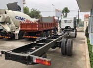 Howo La Dalat 2018 - Hỗ trợ trả góp khi mua xe tải Faw 7.8 tấn - Faw 7T8 thùng siêu dài giá 900 triệu tại Tp.HCM