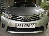 Toyota Corolla altis G 2017 - Cần bán Toyota Corolla Altis G đời 2017, màu bạc, giá chỉ 680 triệu giá 680 triệu tại Đồng Tháp