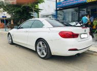 BMW 4 Series 430i Convertible 2017 - Bán ô tô BMW 4 Series 430i Convertible 2017, màu trắng, xe còn mới cóng - Bảo hành 03 năm Thaco giá 2 tỷ 650 tr tại Tp.HCM