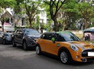 Mini Cooper  S  2015 - Cần bán Mini Cooper Cooper S (5 door), màu vàng, nhập khẩu giá 1 tỷ 260 tr tại Đà Nẵng