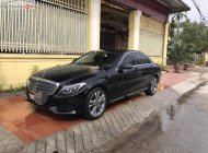 Mercedes-Benz C class C250 2017 - Cần bán gấp xe cũ Mercedes C250 năm sản xuất 2017, màu đen giá 1 tỷ 580 tr tại Bắc Ninh