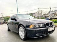 BMW 5 Series 525i  2003 - BMW 525i nhập Đức 2003 xe còn như là mới không đụng hàng, nhà mua mới trùm mền giá 235 triệu tại Tp.HCM