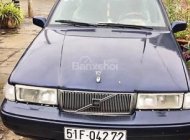 Volvo 960 1995 - Cần bán Volvo 960 sản xuất năm 1995, màu xanh lam, nhập khẩu nguyên chiếc, giá 120tr giá 120 triệu tại Tp.HCM