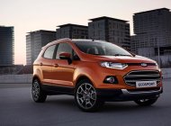 Ford EcoSport Trend 2018 - Bán Ford EcoSport Trend năm 2018, màu trắng - Hỗ trợ trả góp tới 80% - LH 0989022295 tại Hưng Yên giá 550 triệu tại Hưng Yên