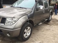 Nissan Navara LE 2012 - Cần bán Nissan Navara đời 2012 màu xám (ghi), giá tốt giá 380 triệu tại Hà Nội