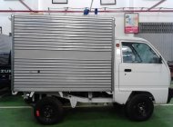 Suzuki Super Carry Truck   2017 - Bán xe tải nhẹ Suzuki Carry Truck, thùng kín 550kg giá 275 triệu tại Bình Định