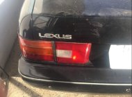 Lexus LS 1992 - Bán Lexus LS sản xuất 1992, màu đen, xe nhập, 28.656 triệu giá 29 triệu tại Đồng Tháp