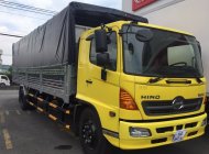 Hino FL  8JTSL 2018 - Bán Hino FL 16 tấn Cần Thơ, Hino 3 chân 16 tấn Cần Thơ, Hino Euro4 giá 1 tỷ 500 tr tại Cần Thơ