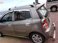 Kia Morning EX 2009 - Bán ô tô Kia Morning EX 2009, màu xám xe gia đình, giá tốt giá 190 triệu tại Bình Thuận  