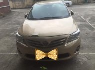 Toyota Corolla XLI 2011 - Bán xe Toyota Corolla XLI sản xuất năm 2011, màu vàng, nhập khẩu nguyên chiếc, giá 515tr giá 515 triệu tại Hà Nam