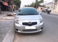 Toyota Yaris AT 2008 - Bán Toyota Yaris AT sản xuất năm 2008, màu bạc, xe nhập giá 345 triệu tại Tp.HCM