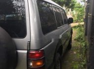 Mitsubishi Pajero   2000 - Bán ô tô Mitsubishi Pajero 2000, màu bạc giá 140 triệu tại Nghệ An