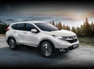 Honda CR V L 2018 - Bán Honda CR V L sản xuất 2019, màu trắng tại Quảng Bình, xe nhập giá 973 triệu tại Quảng Bình