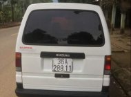 Suzuki Super Carry Van   2001 - Bán lại xe Suzuki Super Carry Van 2001, màu trắng, giá 80tr giá 80 triệu tại Thanh Hóa