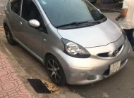 Toyota Aygo 2007 - Cần bán xe Toyota Aygo năm 2007, màu bạc, nhập khẩu giá 268 triệu tại Tp.HCM