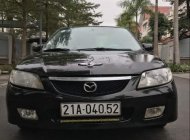 Mazda 323   2005 - Bán ô tô Mazda 323 đời 2005, màu đen, xe nhập, 142tr giá 142 triệu tại Hà Nội