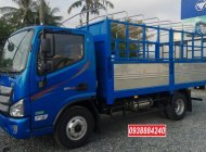 Thaco AUMARK 600 e4 2018 - Bán trả góp xe tải Thaco Foton M4-600 E4 máy Cummin tải 5 tấn thùng 4.35m Tiền Giang, Long An, Bến Tre giá 565 triệu tại Tiền Giang