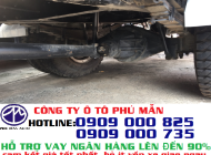 Howo La Dalat 2018 - Bán xe Faw 7.3 tấn, máy Hyundai, thùng 6M2 giá 595 triệu tại Tp.HCM