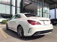 Mercedes-Benz CLA class CLA250 2016 - Cần bán gấp Mercedes CLA250 năm 2016, màu trắng, xe nhập giá 1 tỷ 699 tr tại Quảng Ninh
