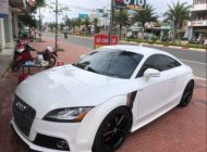 Audi TT   2010 - Bán xe cũ Audi TT 2010, màu trắng, xe nhập giá cạnh tranh giá 780 triệu tại Bình Định