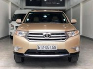 Toyota Highlander SE 2010 - Bán Toyota Highlander SE 2010, xe cực đẹp, bền bỉ, không lỗi giá 1 tỷ 80 tr tại Tp.HCM