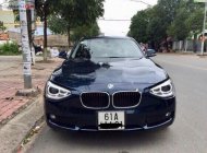 BMW 1 Series 116i 2014 - Bán ô tô BMW 116i năm 2014, màu xanh lam, nhập khẩu đẹp như mới giá 860 triệu tại Bình Dương