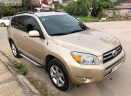 Toyota RAV4 Limited 2.4 FWD 2007 - Bán Toyota RAV4 Limited 2.4 FWD năm sản xuất 2007, màu vàng, nhập khẩu, giá chỉ 550 triệu giá 550 triệu tại Thái Nguyên