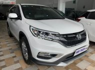 Honda CR V 2.0 AT 2016 - Bán ô tô Honda CR V 2.0 AT đời 2016, màu trắng như mới  giá 890 triệu tại Khánh Hòa