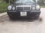 Mercedes-Benz C class C240 1999 - Bán Mercedes C240 sản xuất 1999, màu đen, nhập khẩu nguyên chiếc giá 165 triệu tại Hà Nội
