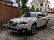 Subaru Outback     2017 - Bán Subaru Outback năm 2017, màu trắng, xe nhập chính chủ giá 1 tỷ 699 tr tại Tp.HCM