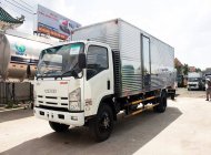Xe tải 5 tấn - dưới 10 tấn 2018 - Isuzu Vĩnh Phát 9 tấn, thùng dài 7 mét, hỗ trợ trả góp, 150tr giao xe. giá 705 triệu tại Bình Dương