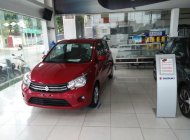 Suzuki Celerio 2019 - Bán Suzuki Celerio đời 2019, màu đỏ, nhập khẩu nguyên chiếc, giá 359tr giá 359 triệu tại Lạng Sơn