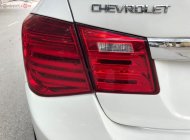 Chevrolet Cruze LTZ 1.8 AT 2014 - Bán xe Chevrolet Cruze LTZ 1.8 AT đời 2014, màu trắng số tự động, 420 triệu giá 420 triệu tại Hà Nam