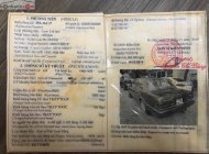 Nissan Bluebird SE 2.0 1992 - Bán xe Nissan Bluebird SE 2.0 sản xuất năm 1992, màu xám, nhập khẩu giá 80 triệu tại Vĩnh Phúc