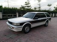 Nissan Bluebird 1986 - Cần bán xe Nissan Bluebird sản xuất năm 1986, màu trắng, nhập khẩu giá 80 triệu tại Khánh Hòa